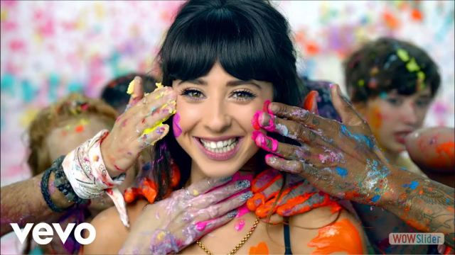 Foxes - Let Go for Tonight