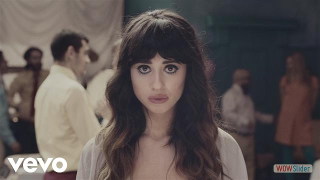 Foxes - Holding onto Heaven (Official Video)