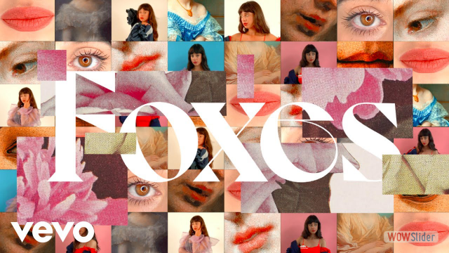 Foxes - Love Not Loving You (Official Video)